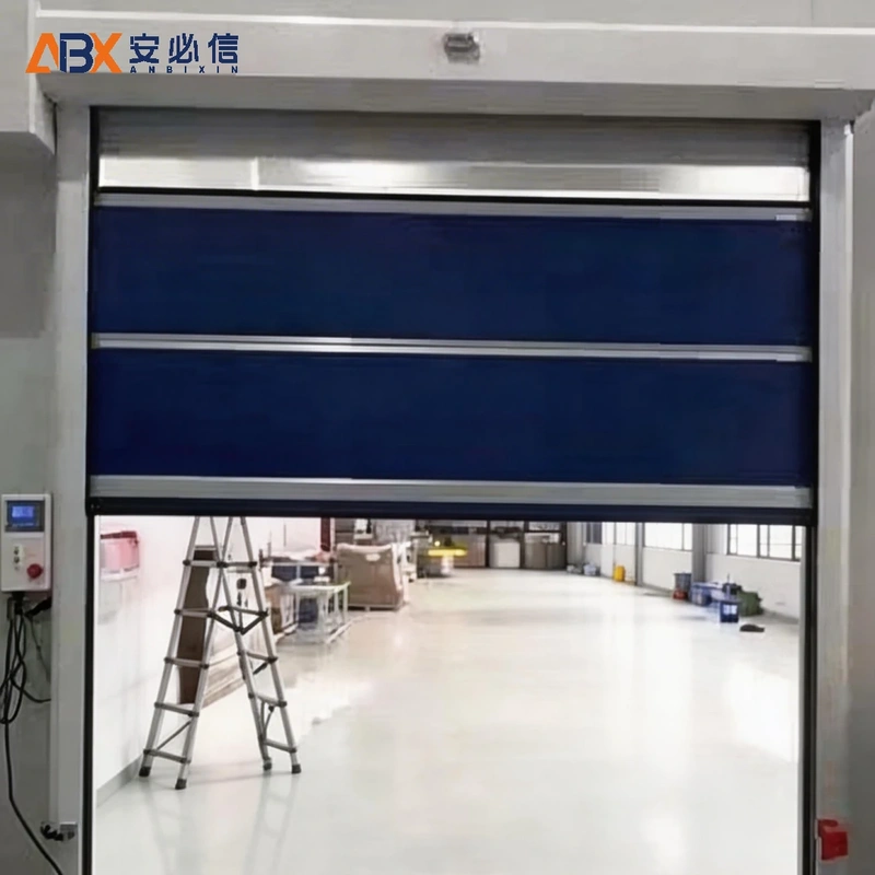 池州工业快速门