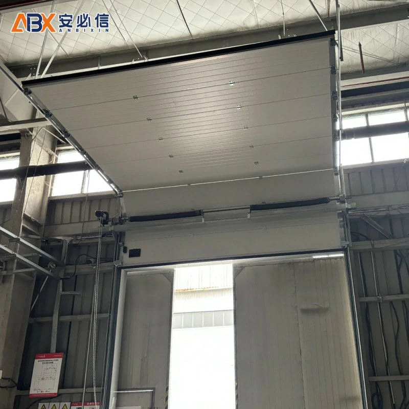 池州翻板滑升门